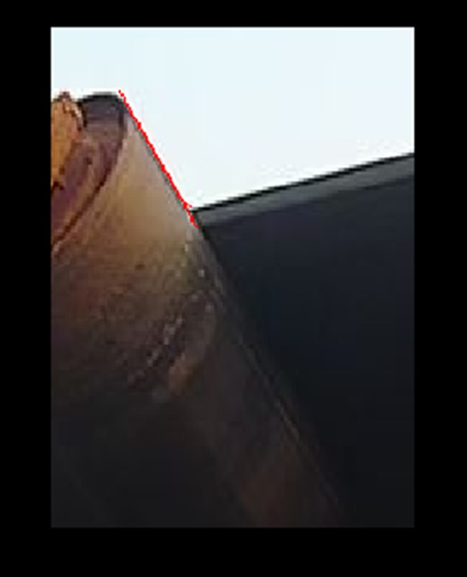 基于圖像識(shí)別的皮帶跑偏監(jiān)測(cè)